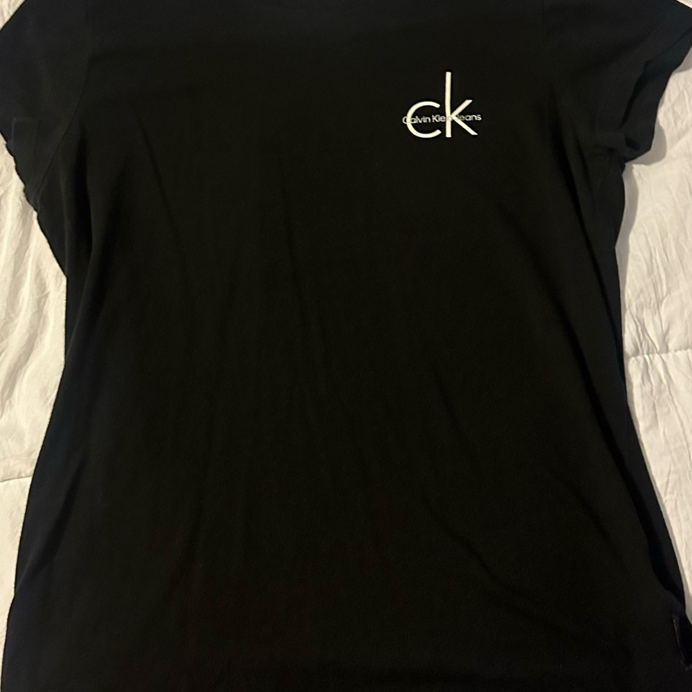 Calvin Klein Black T-Shirt
